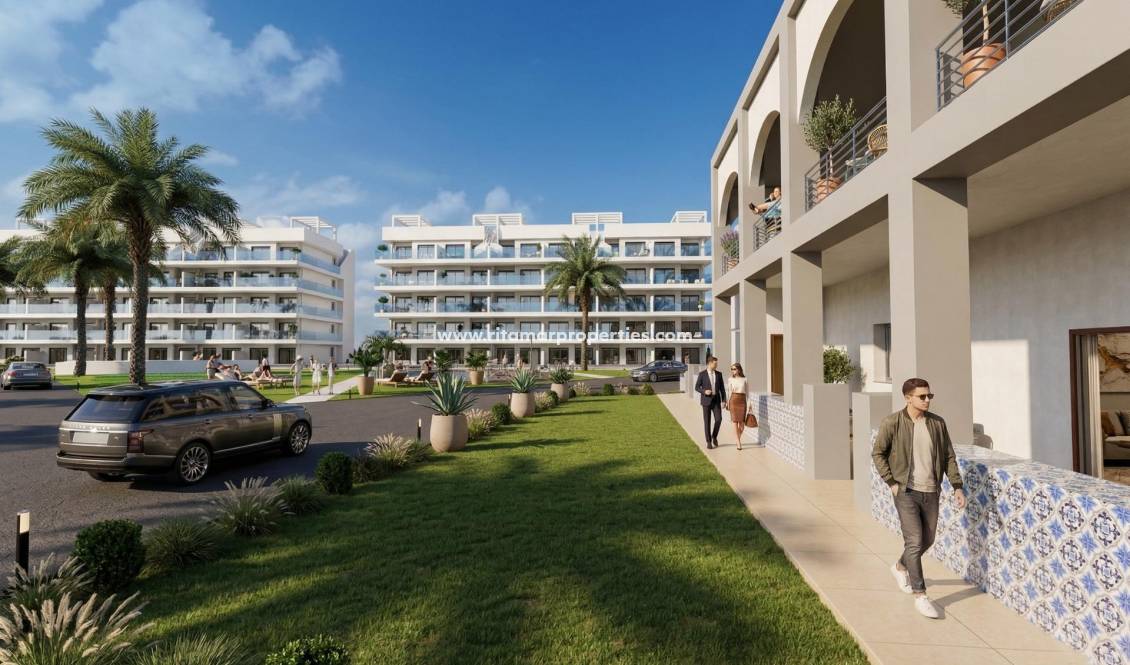  - Appartement - Guardamar del Segura - El Raso