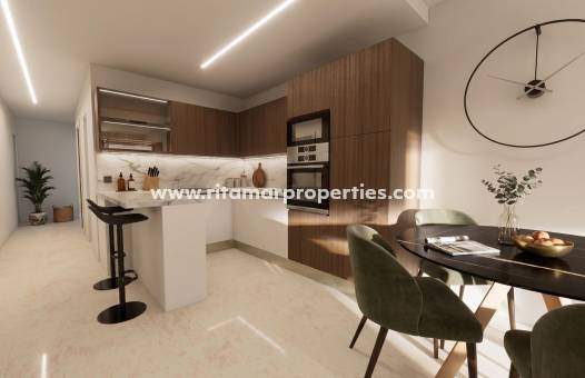  - Appartement - Guardamar del Segura - El Raso