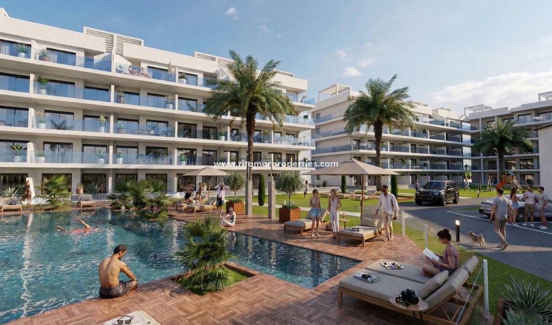  - Appartement - Guardamar del Segura - El Raso