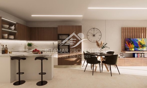 Nieuwbouw - Appartement - Guardamar del Segura - El Raso