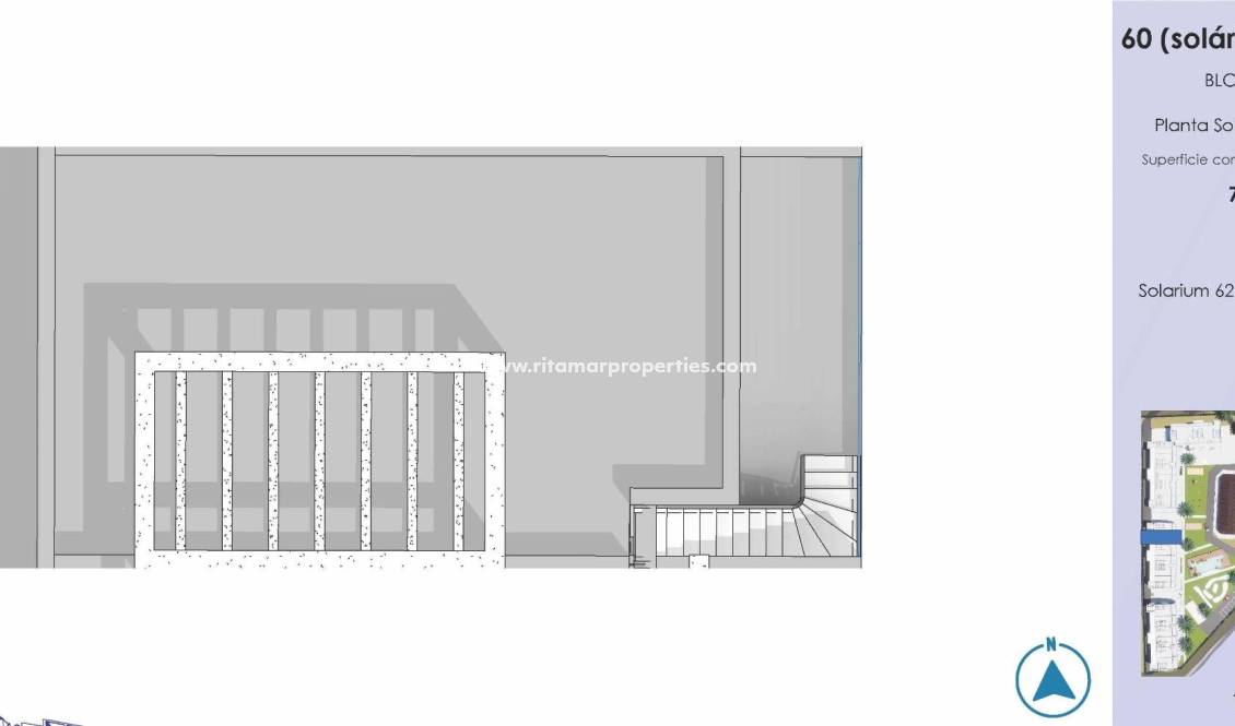  - Penthouse - Guardamar del Segura - El Raso