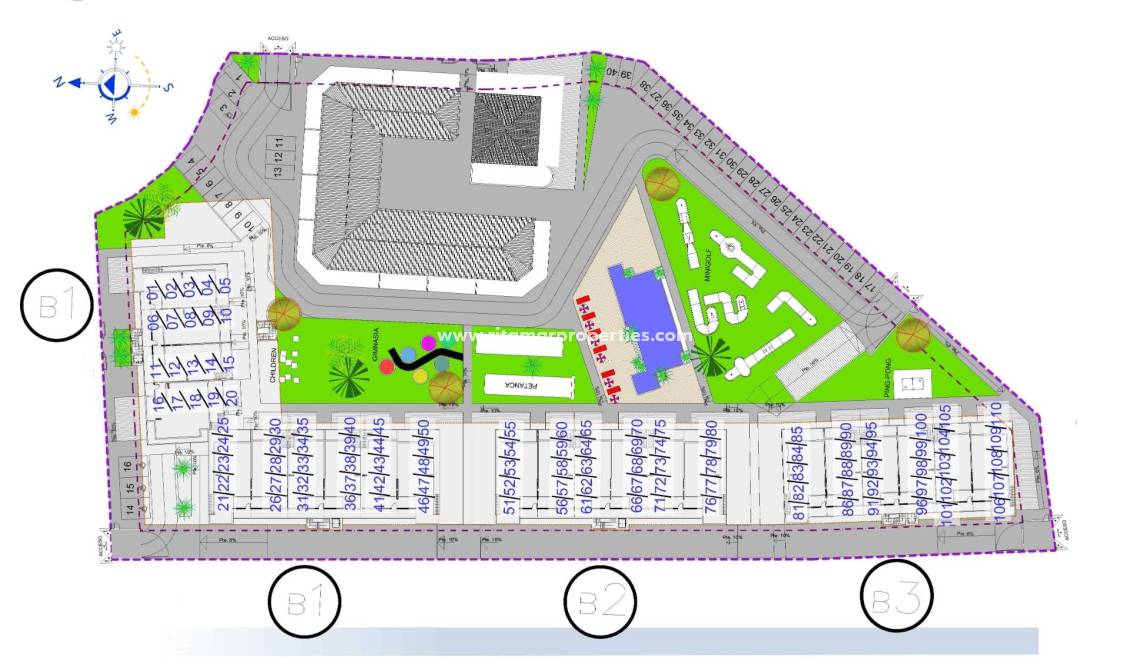  - Penthouse - Guardamar del Segura - El Raso