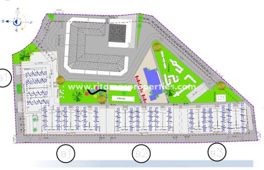  - Penthouse - Guardamar del Segura - El Raso