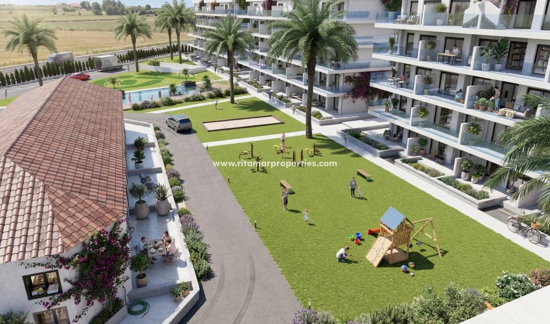  - Penthouse - Guardamar del Segura - El Raso