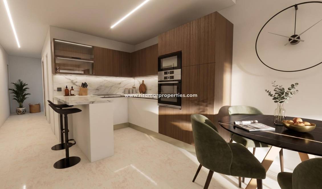  - Penthouse - Guardamar del Segura - El Raso