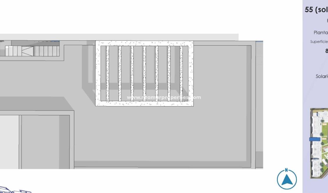  - Penthouse - Guardamar del Segura - El Raso