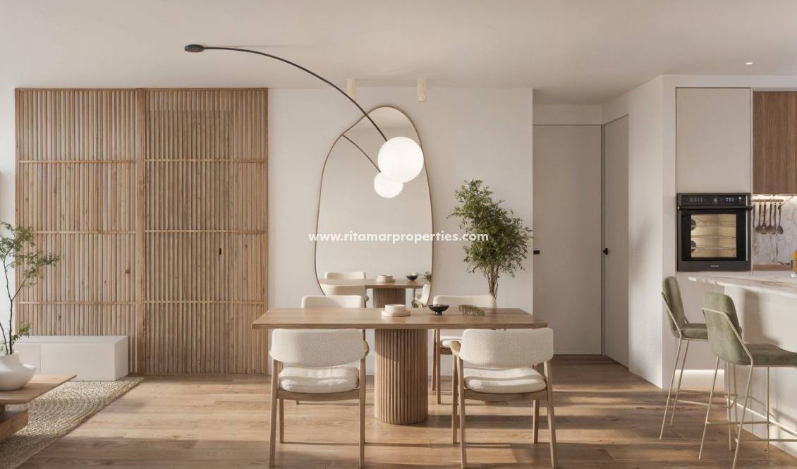  - Penthouse - La Nucia - Ciudad del Deporte