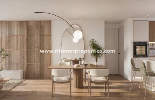  - Penthouse - La Nucia - Ciudad del Deporte