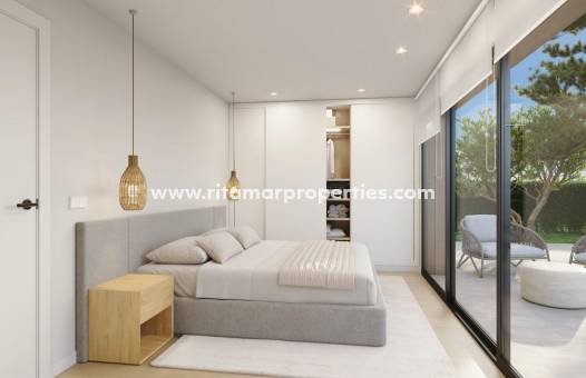  - Penthouse - La Nucia - Ciudad del Deporte