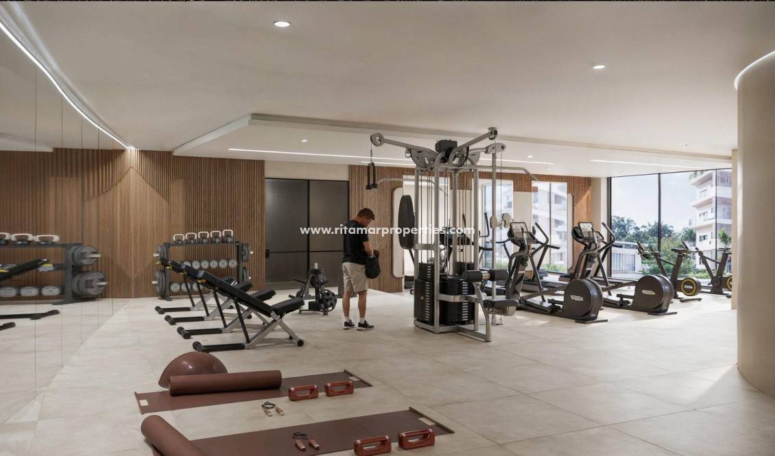  - Penthouse - La Nucia - Ciudad del Deporte