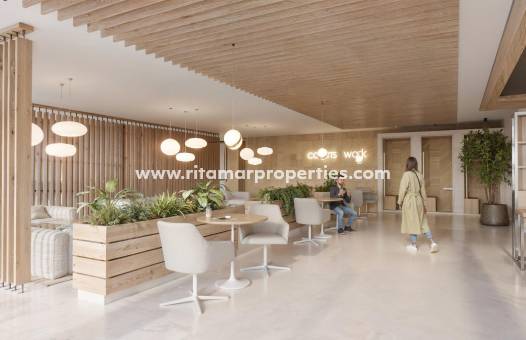  - Penthouse - La Nucia - Ciudad del Deporte