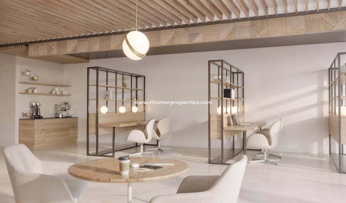  - Penthouse - La Nucia - Ciudad del Deporte