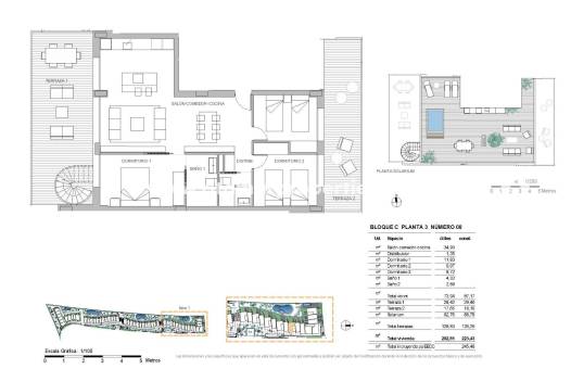  - Penthouse - La Nucia - Ciudad del Deporte