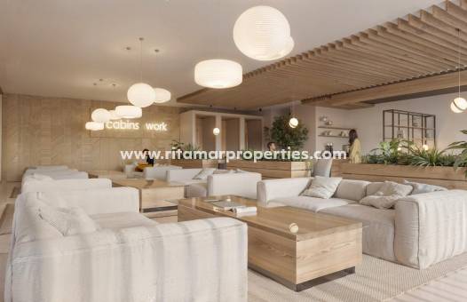  - Wohnung - La Nucia - Ciudad del Deporte