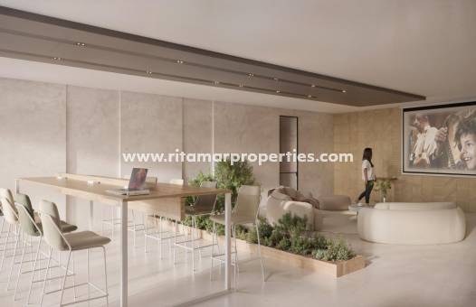  - Wohnung - La Nucia - Ciudad del Deporte