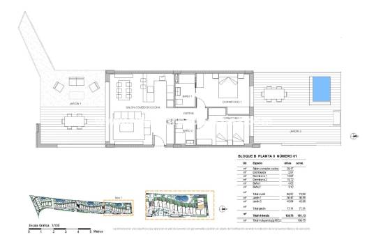  - Wohnung - La Nucia - Ciudad del Deporte