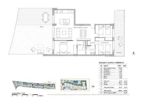  - Wohnung - La Nucia - Ciudad del Deporte