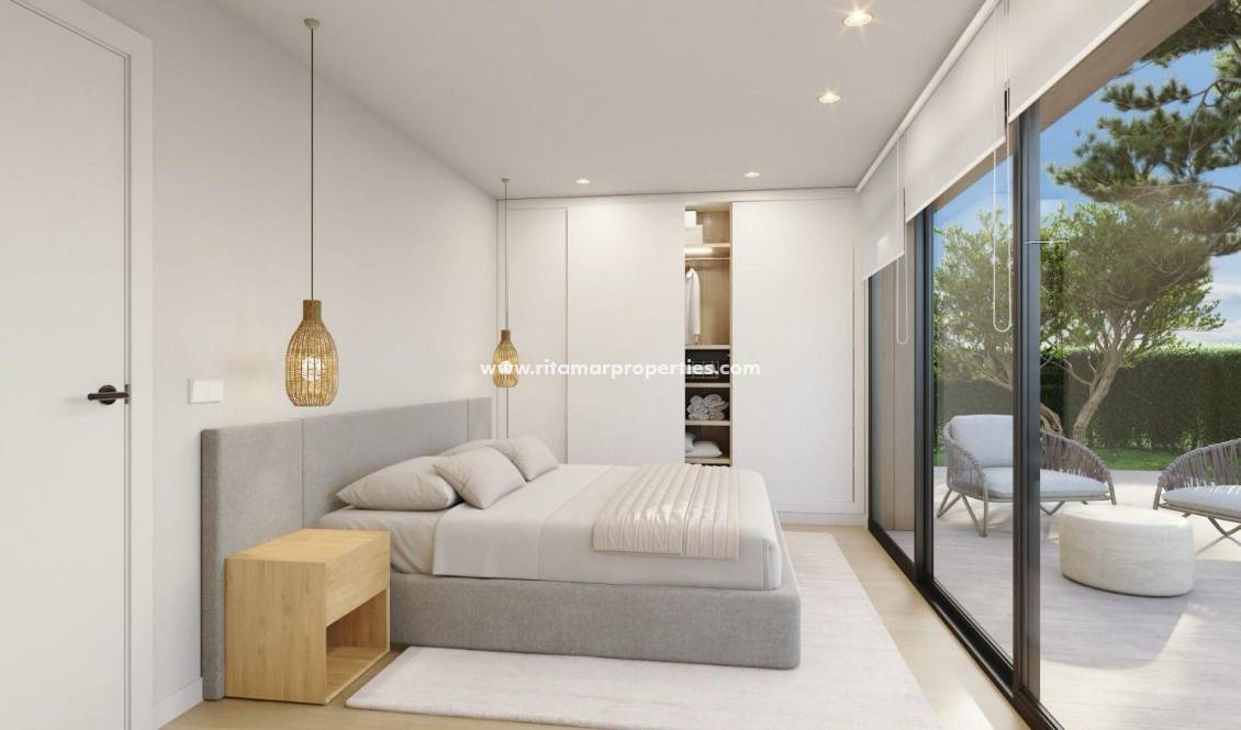  - Wohnung - La Nucia - Ciudad del Deporte