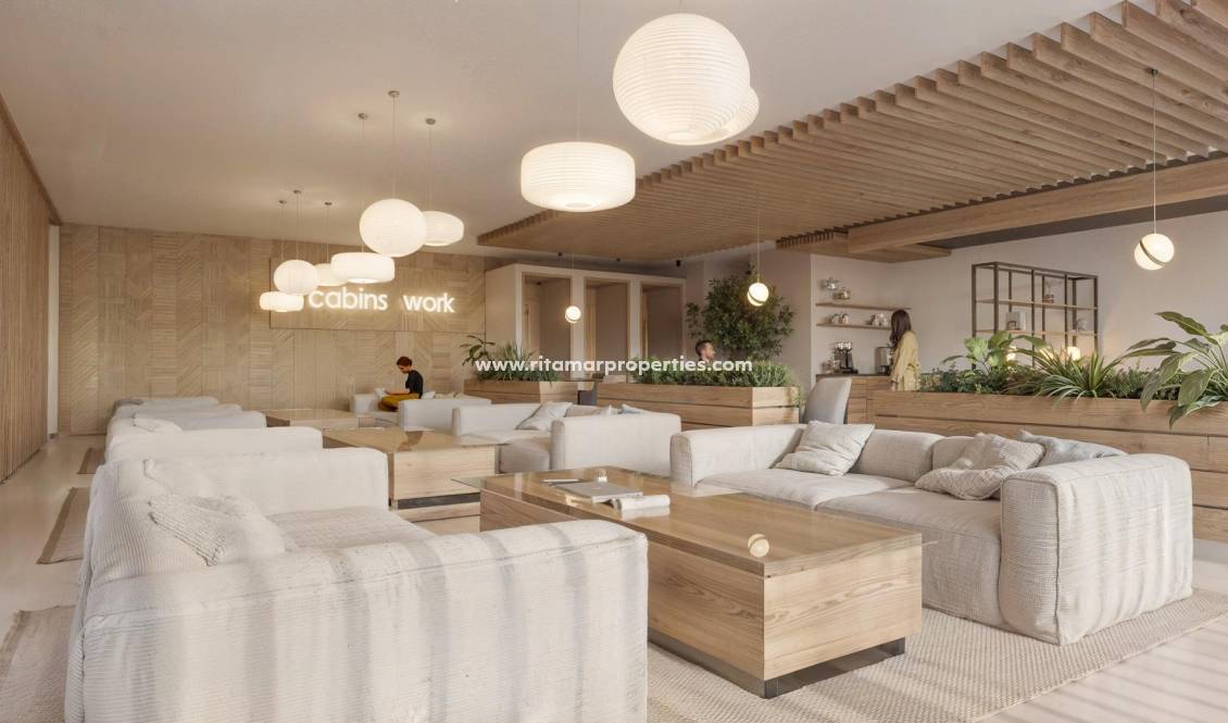  - Wohnung - La Nucia - Ciudad del Deporte