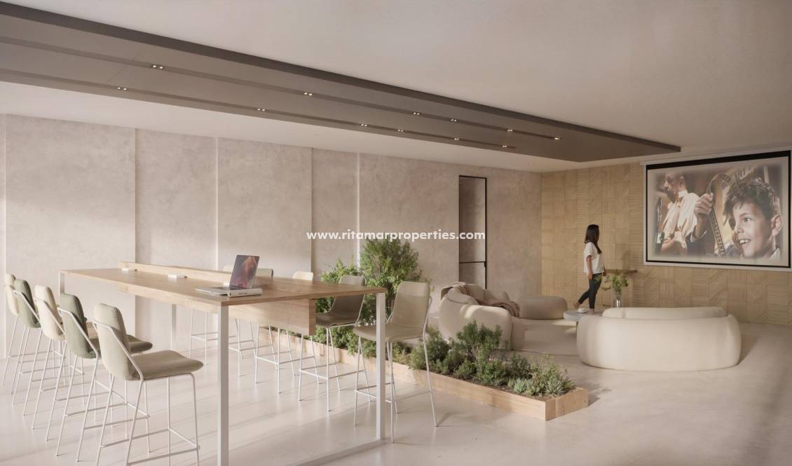  - Wohnung - La Nucia - Ciudad del Deporte