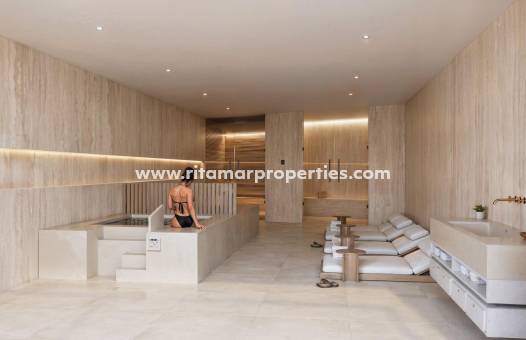  - Wohnung - La Nucia - Ciudad del Deporte