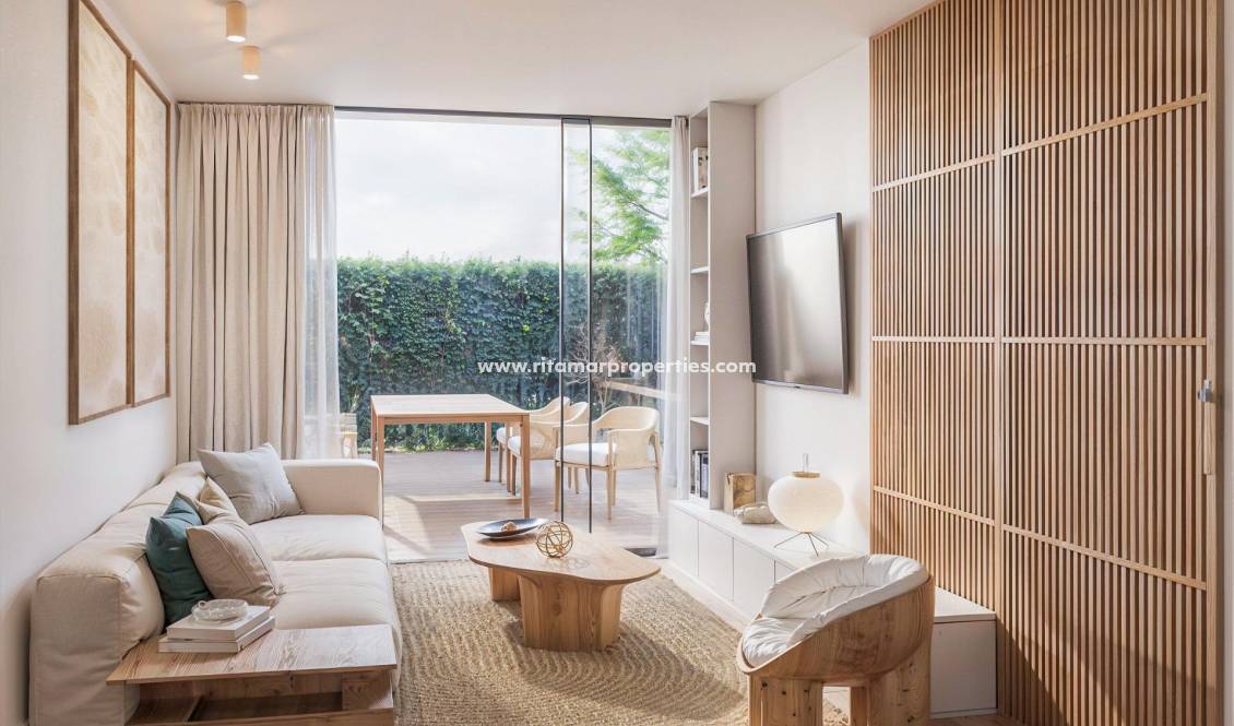  - Penthouse - La Nucia - Ciudad del Deporte