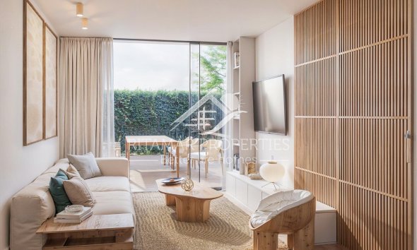 Nieuwbouw - Penthouse - La Nucia - Ciudad del Deporte