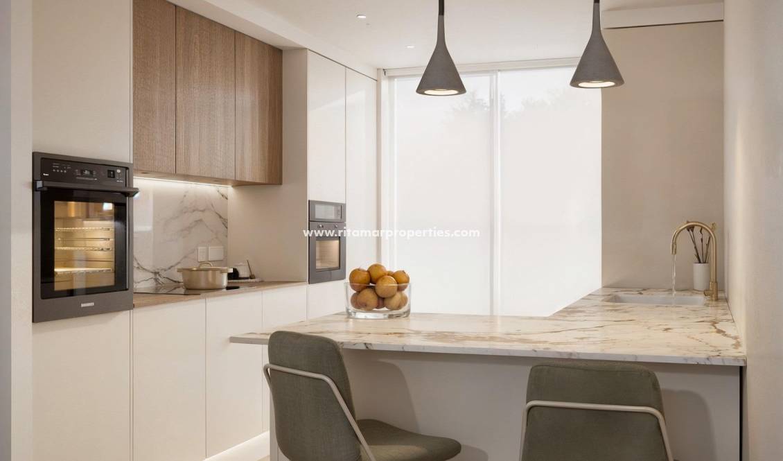  - Penthouse - La Nucia - Ciudad del Deporte