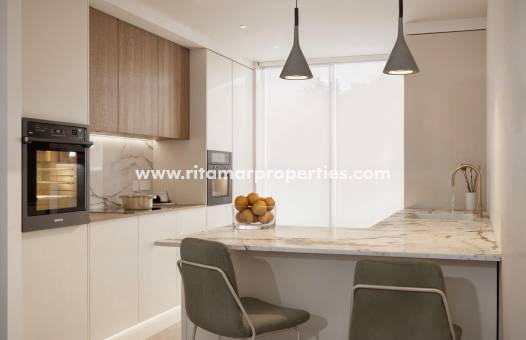  - Penthouse - La Nucia - Ciudad del Deporte