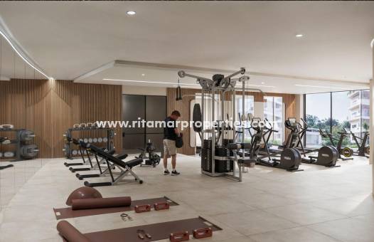  - Penthouse - La Nucia - Ciudad del Deporte