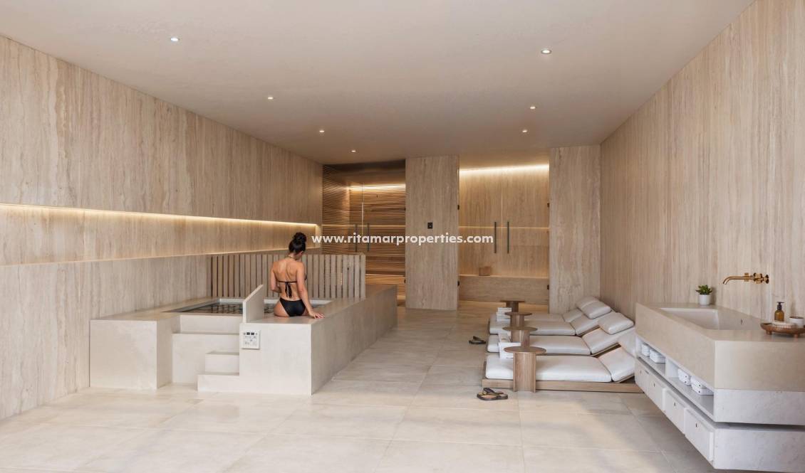  - Penthouse - La Nucia - Ciudad del Deporte