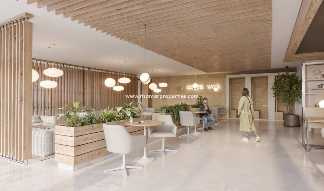  - Penthouse - La Nucia - Ciudad del Deporte