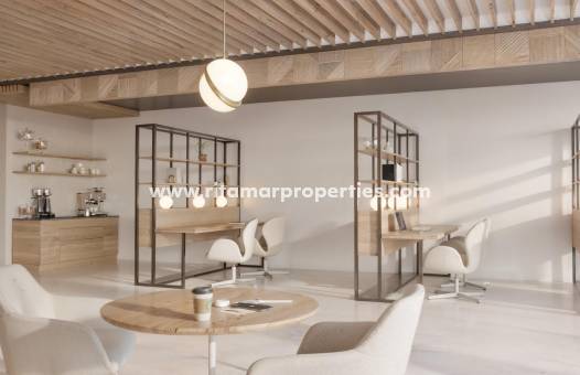  - Penthouse - La Nucia - Ciudad del Deporte