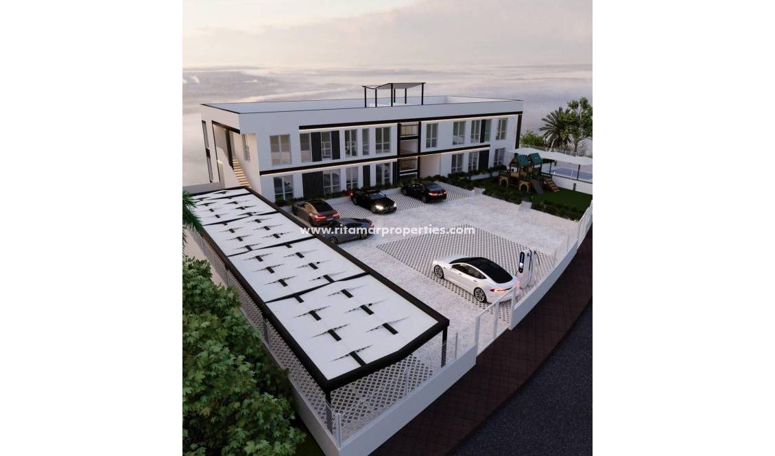  - Appartement - Finestrat  - Balcón De Finestrat