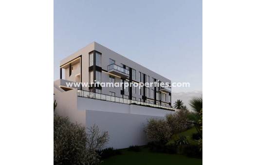  - Appartement - Finestrat  - Balcón De Finestrat