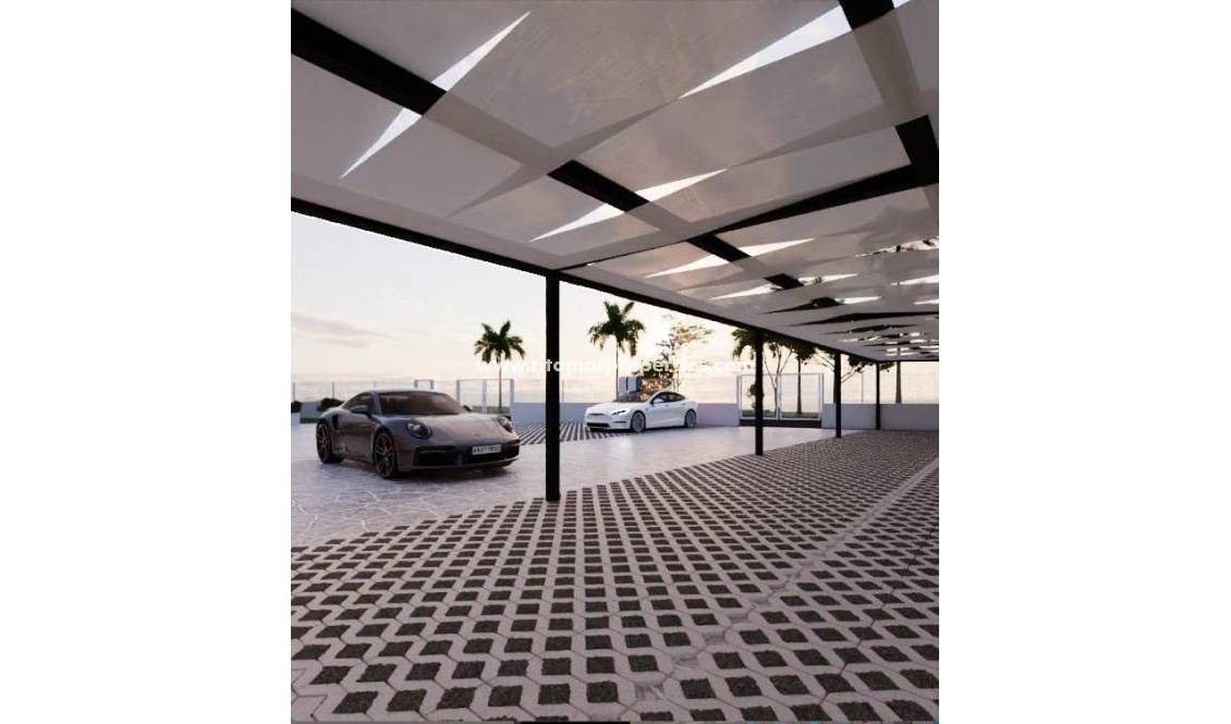  - Appartement - Finestrat  - Balcón De Finestrat