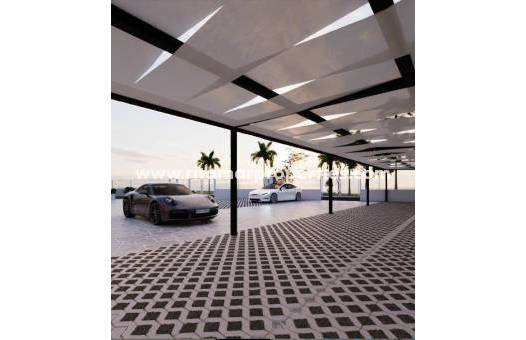  - Appartement - Finestrat  - Balcón De Finestrat