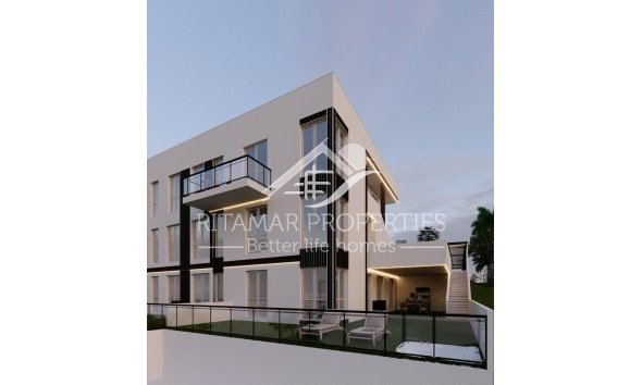 Nieuwbouw - Appartement - Finestrat  - Balcón De Finestrat
