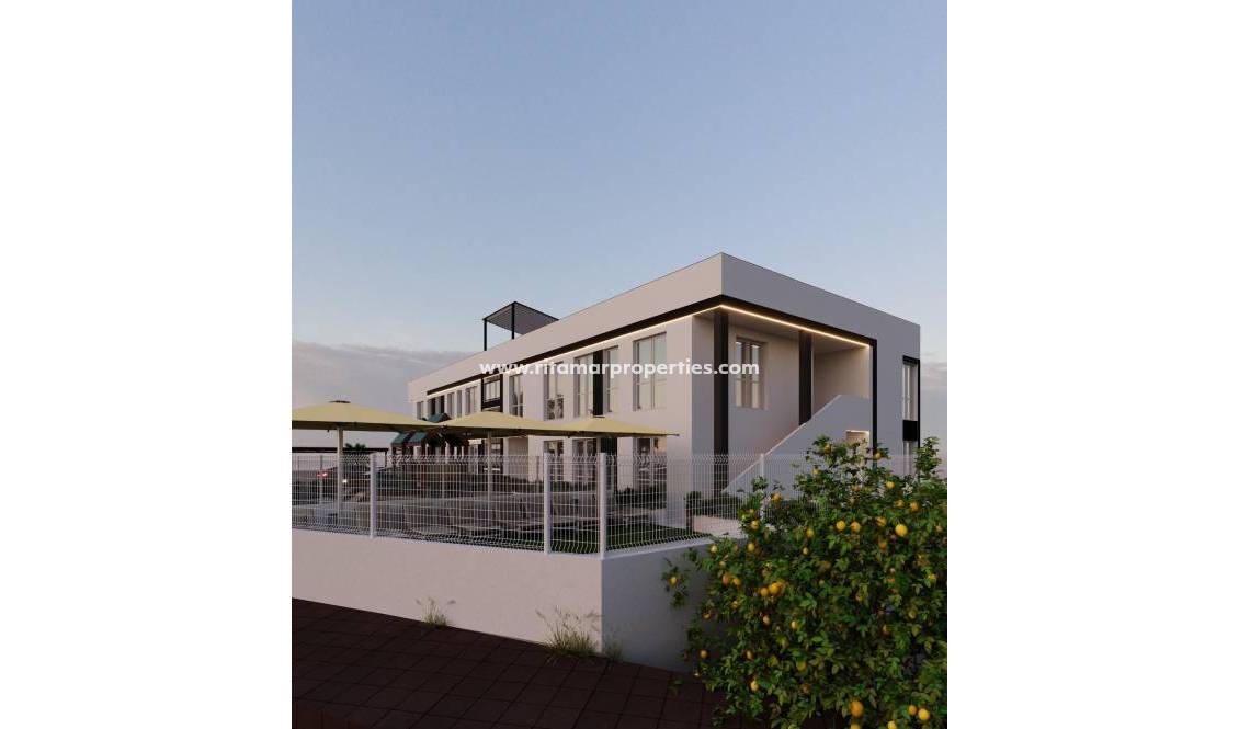  - Appartement - Finestrat  - Balcón De Finestrat