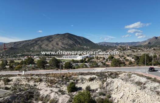  - Appartement - Finestrat  - Balcón De Finestrat