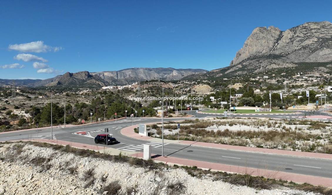  - Appartement - Finestrat  - Balcón De Finestrat