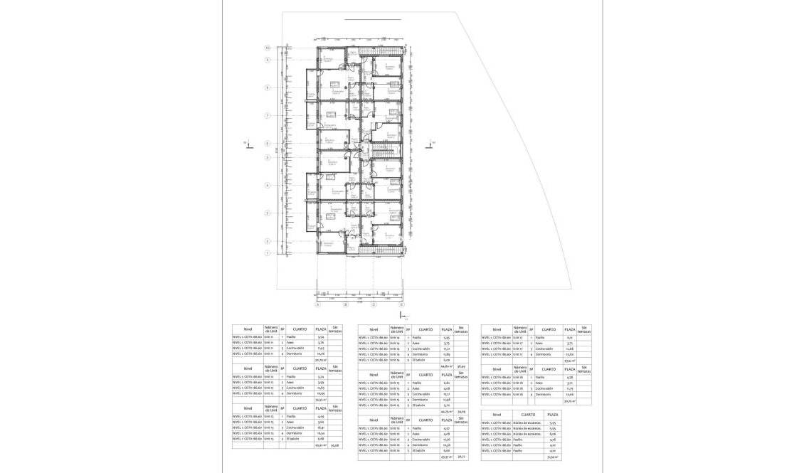  - Appartement - Finestrat  - Balcón De Finestrat