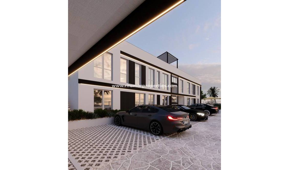  - Apartamento - Finestrat  - Balcón De Finestrat