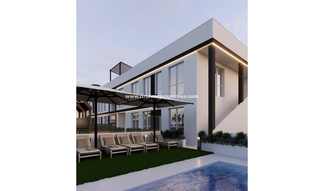  - Apartamento - Finestrat  - Balcón De Finestrat