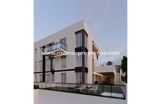  - Apartamento - Finestrat  - Balcón De Finestrat