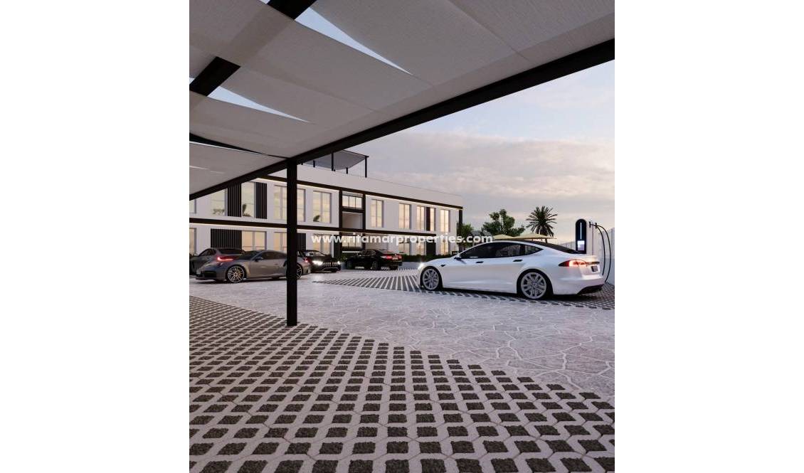  - Apartamento - Finestrat  - Balcón De Finestrat