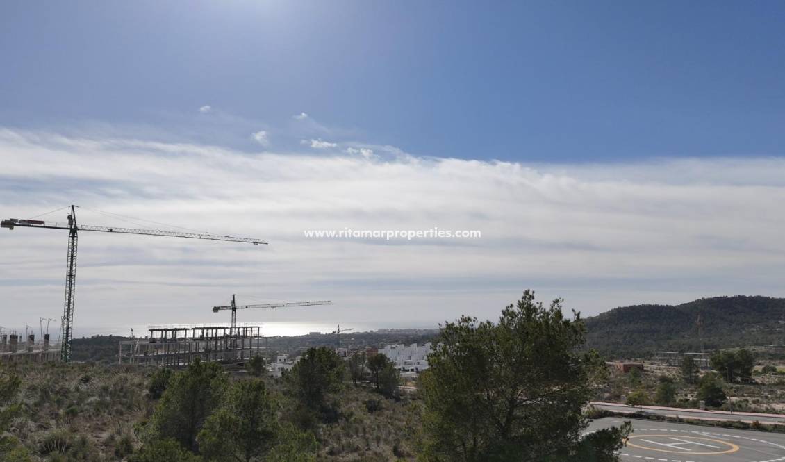  - Apartamento - Finestrat  - Balcón De Finestrat