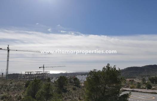  - Apartamento - Finestrat  - Balcón De Finestrat