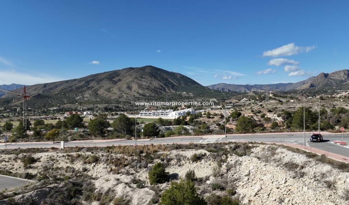  - Apartamento - Finestrat  - Balcón De Finestrat