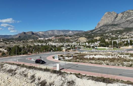  - Apartamento - Finestrat  - Balcón De Finestrat